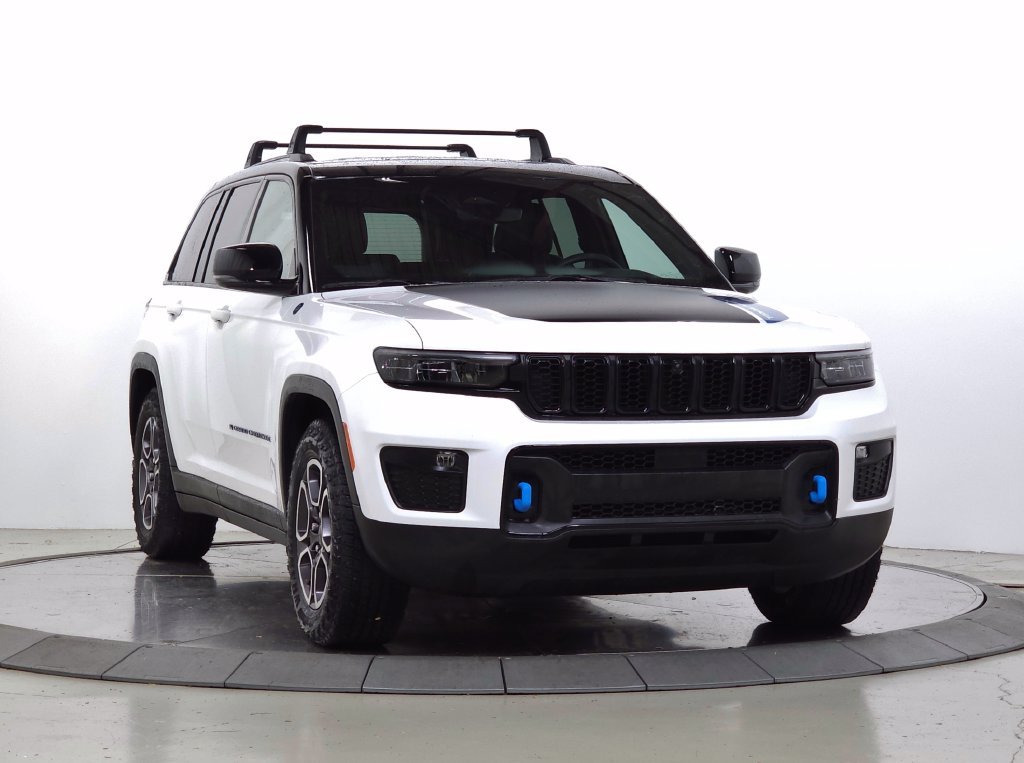 2022 Jeep Grand Cherokee