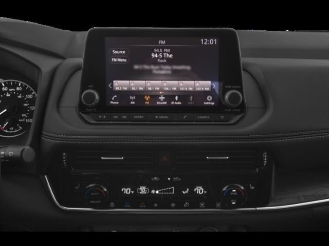 Used 2023 White Nissan SL image 7