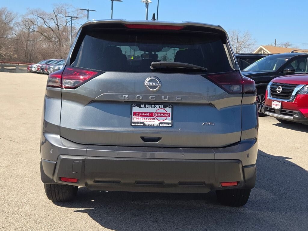 Certified Used 2025 Gray Nissan S image 13