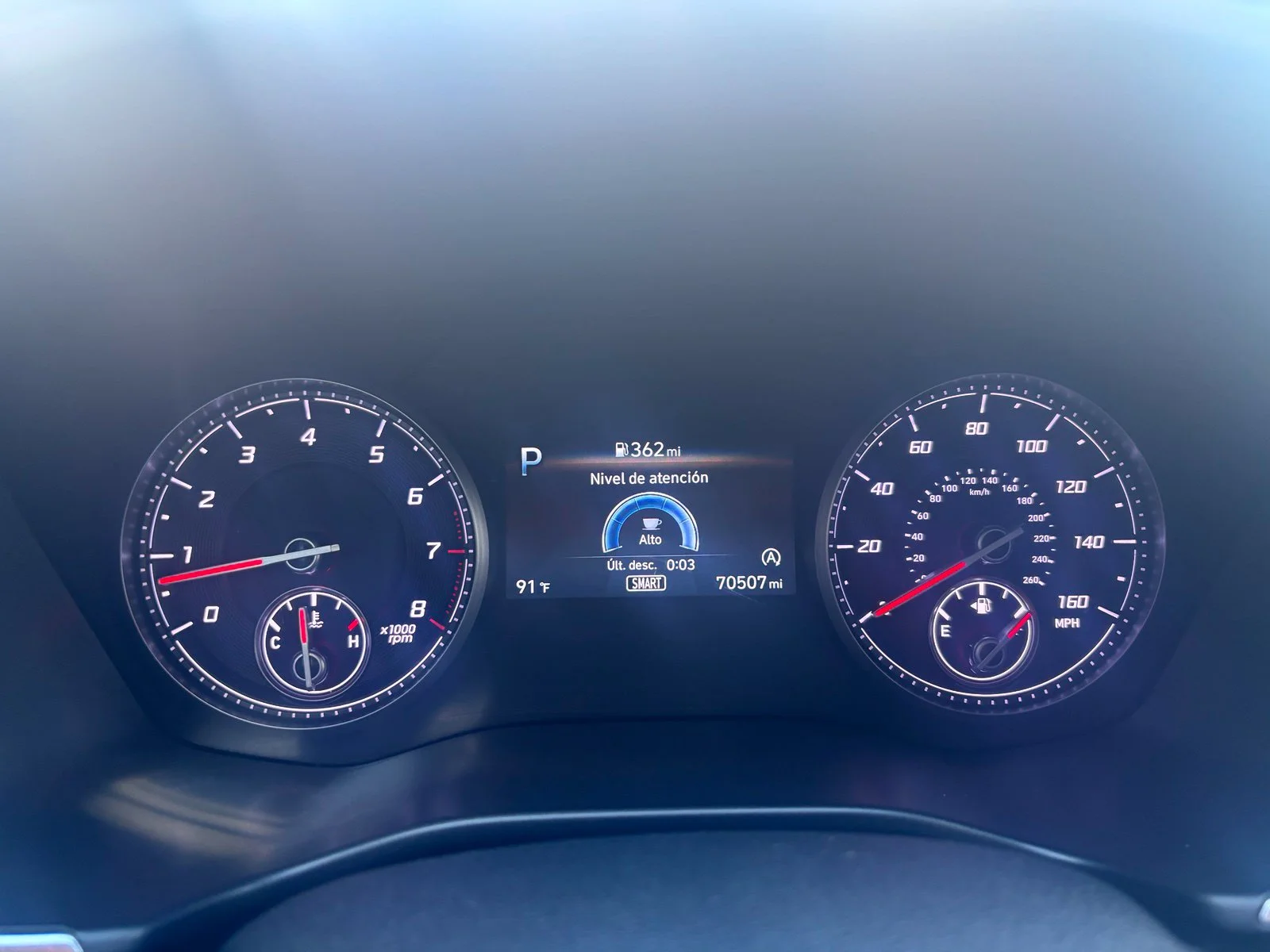 Used 2021 Gray Hyundai SEL image 9