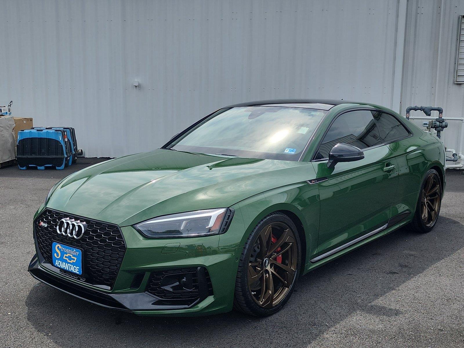 2019 Audi RS 5