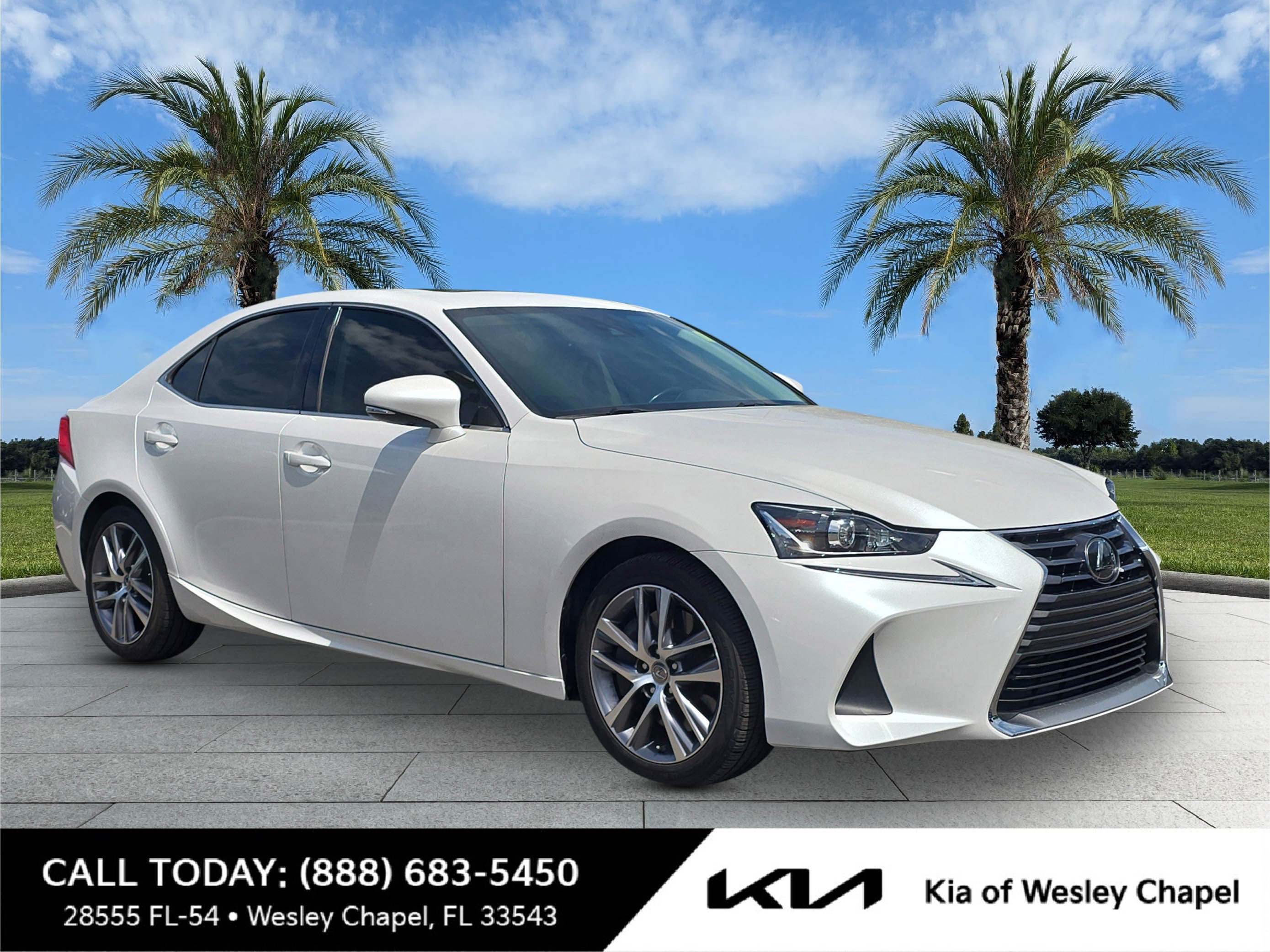 2018 Lexus IS 300