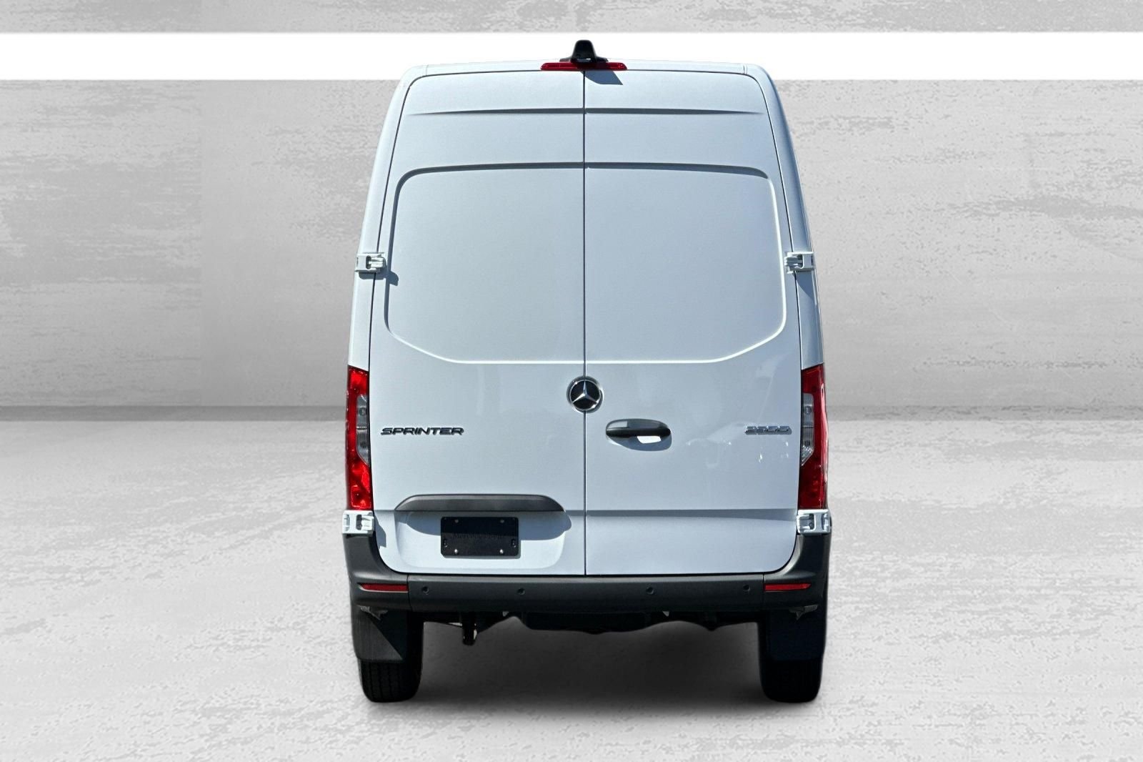 New 2026 White Mercedes-Benz Cargo 144 WB image 5