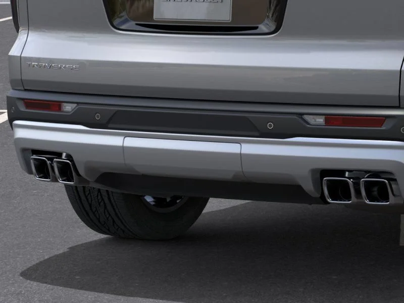 New 2027 Sterling Gray Metallic Chevrolet LT image 14