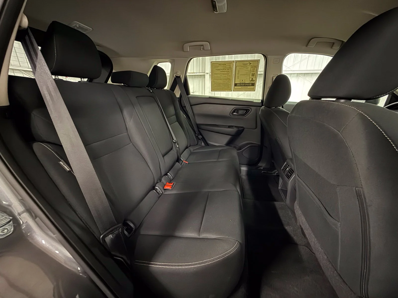 Used 2024 Gray Nissan S image 21