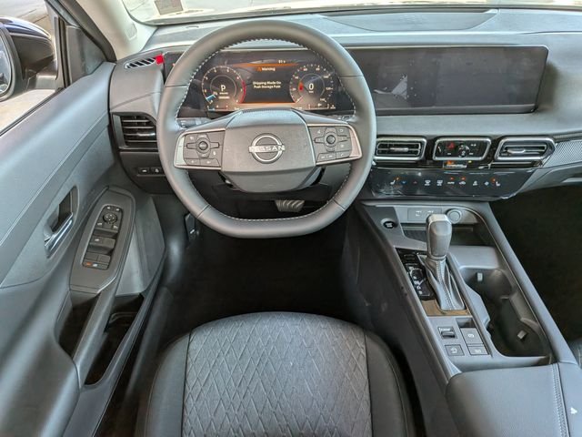New 2026 Black Nissan SV image 12