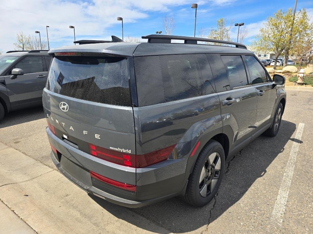 New 2026 Ecotronic Gray Hyundai SEL image 6