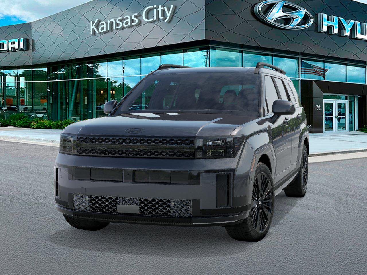 New 2026 Ecotronic Gray Hyundai Calligraphy image 6