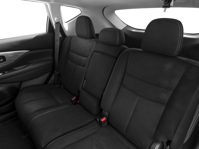 Used 2017 Arctic Blue Nissan SV image 18
