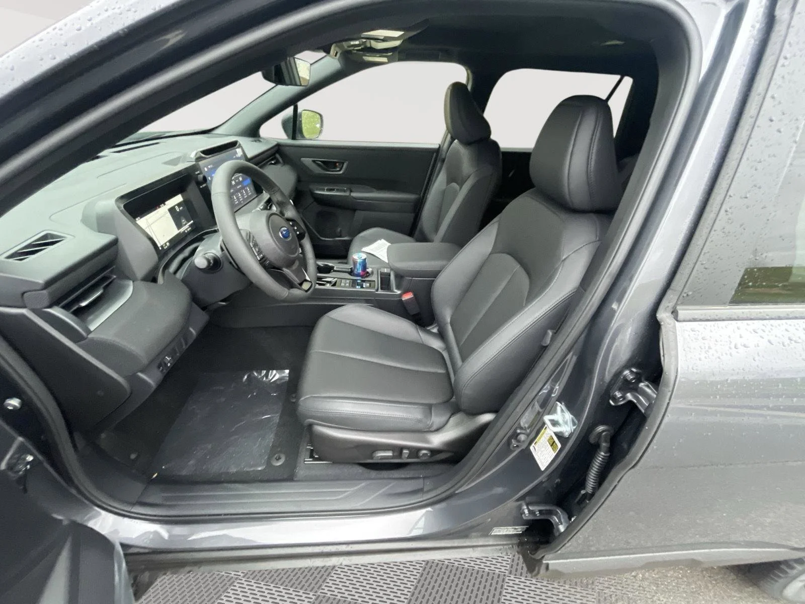 New 2026 Magnetite Gray Metallic Subaru Premium image 10
