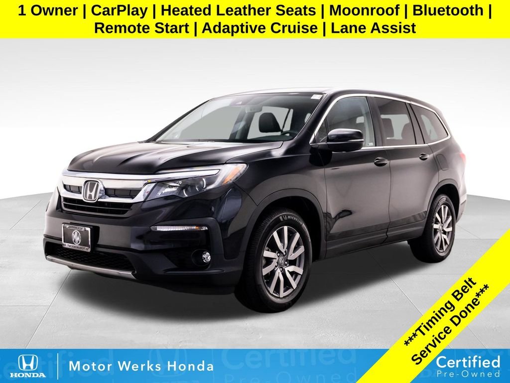 2020 Honda Pilot 2WD EX-L's photo