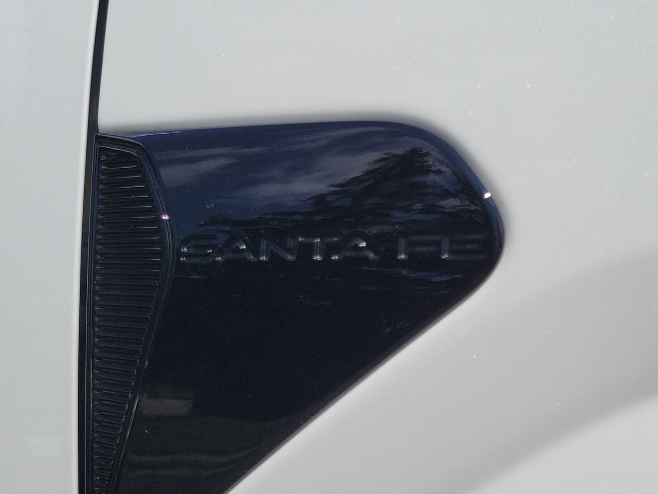 New 2026 Serenity White Hyundai Limited AWD image 6