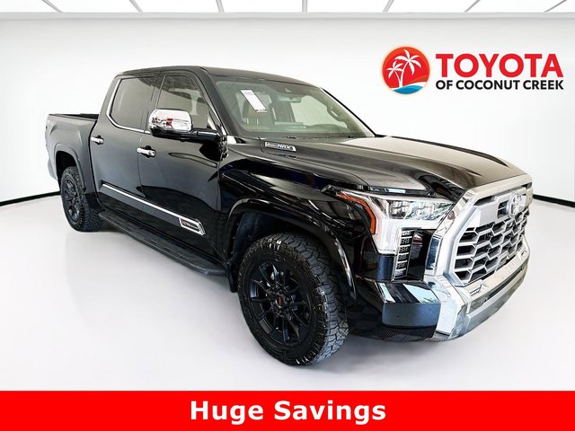 2026 Toyota Tundra 4WD 1794 Edition Hybrid