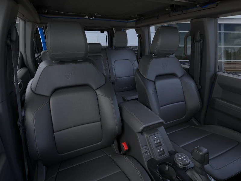 New 2026 Blue Ford Badlands image 10