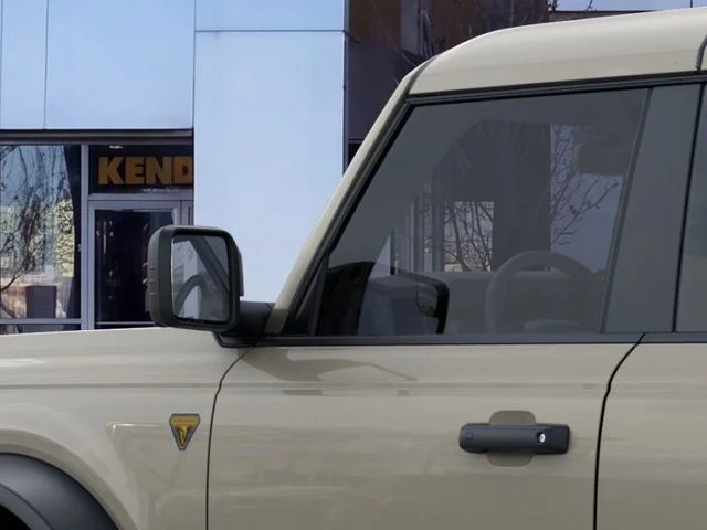 New 2026 Desert Sand Ford Badlands image 22