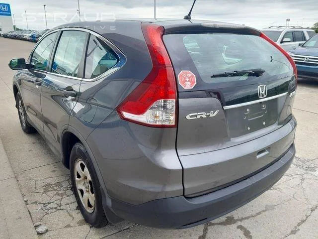 Used 2013 Polished Metal Metallic Honda LX image 7
