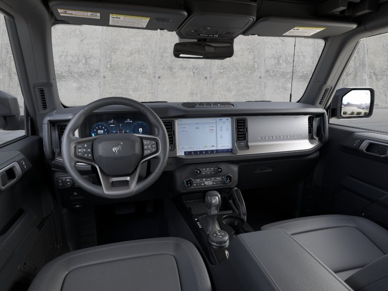 New 2026 Shadow Black Ford Outer Banks® image 9