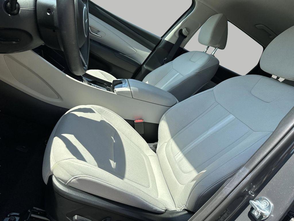 New 2026 Ecotronic Gray Hyundai SEL FWD image 9
