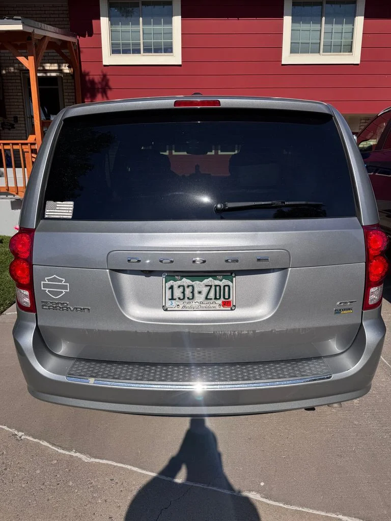 Used 2017 Silver Dodge GT image 26