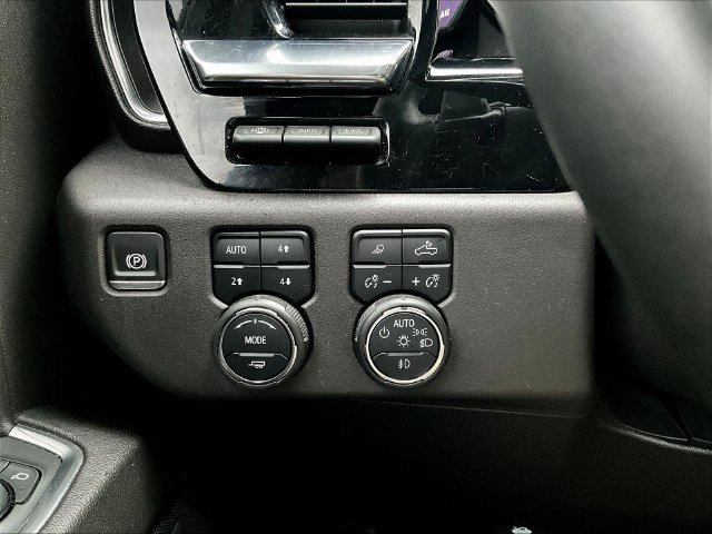 Used 2024 White Chevrolet LTZ image 19