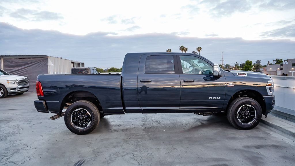 New 2026 Forged Blue Metallic Ram Laramie image 13