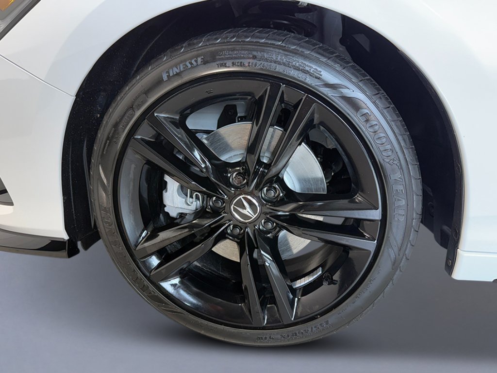 New 2026 Platinum White Pearl Acura w/A-Spec Technology Package image 11