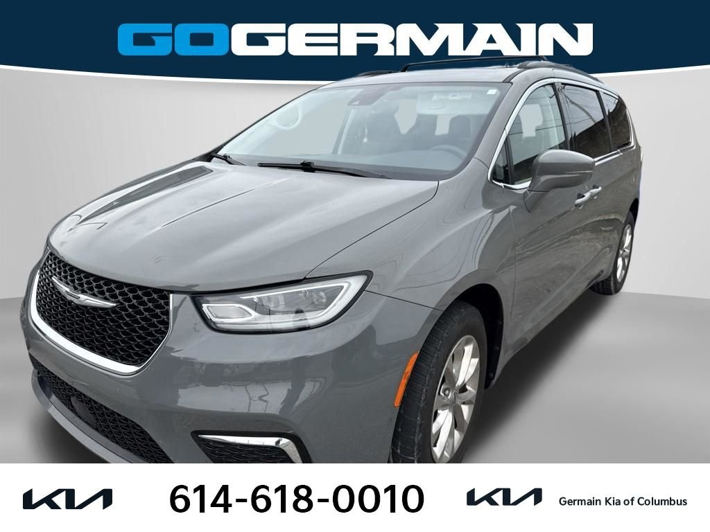 2022 Chrysler Pacifica