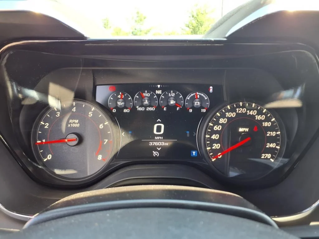 2021 Chevrolet Camaro 3LT - Photo 20
