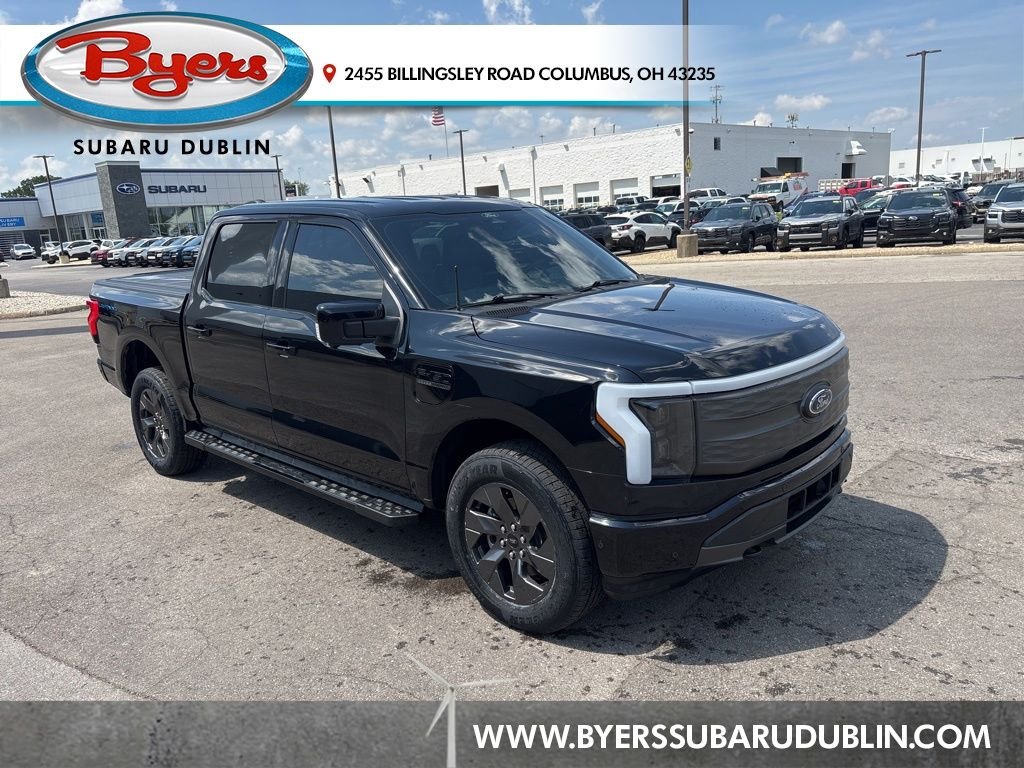 2022 Ford F-150 Lariat 4x4 SuperCrew 5-1/2 Box's photo