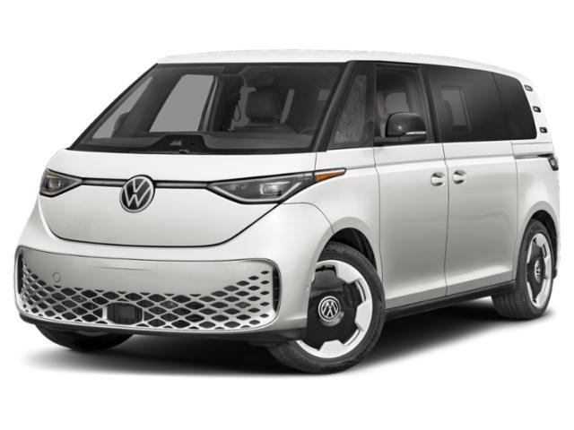 2025 Volkswagen ID. Buzz