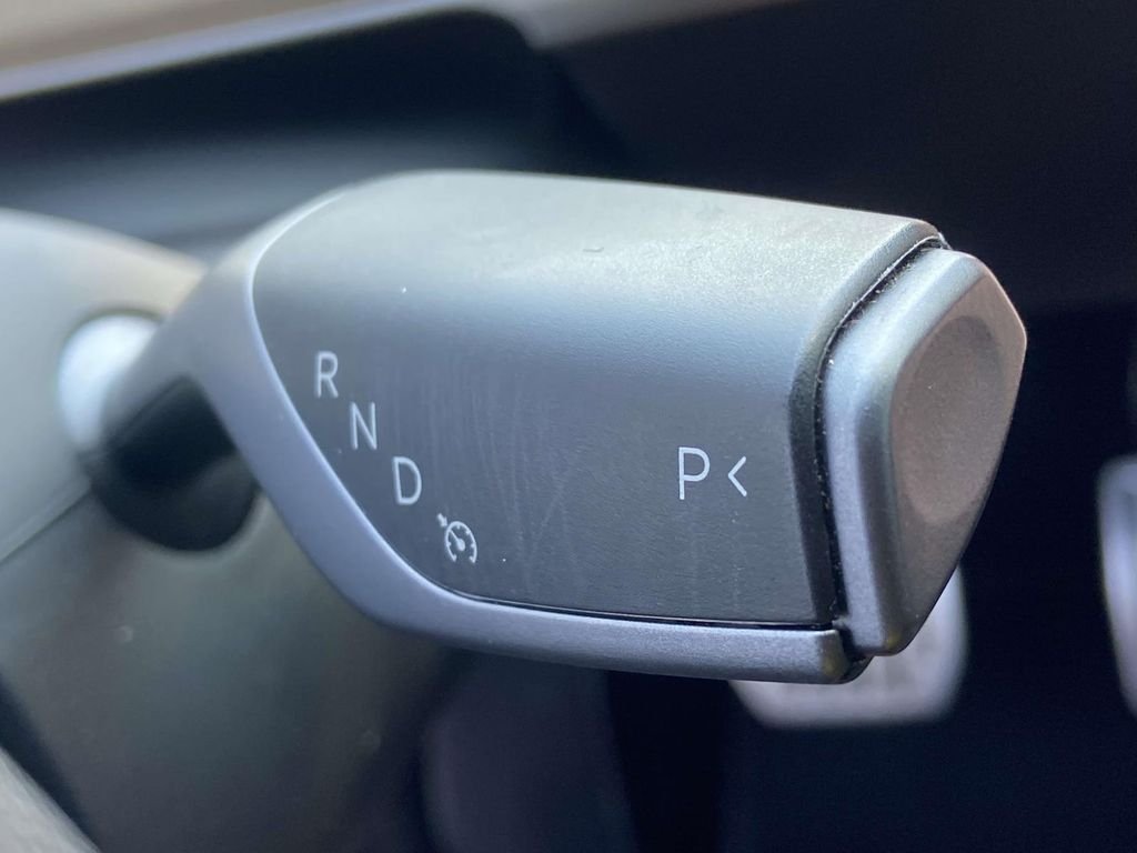 Used 2022 White Tesla Performance image 31