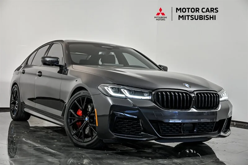 2023 BMW 5 Series