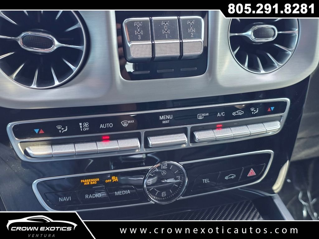 Used 2023  Mercedes-Benz G 550 image 35