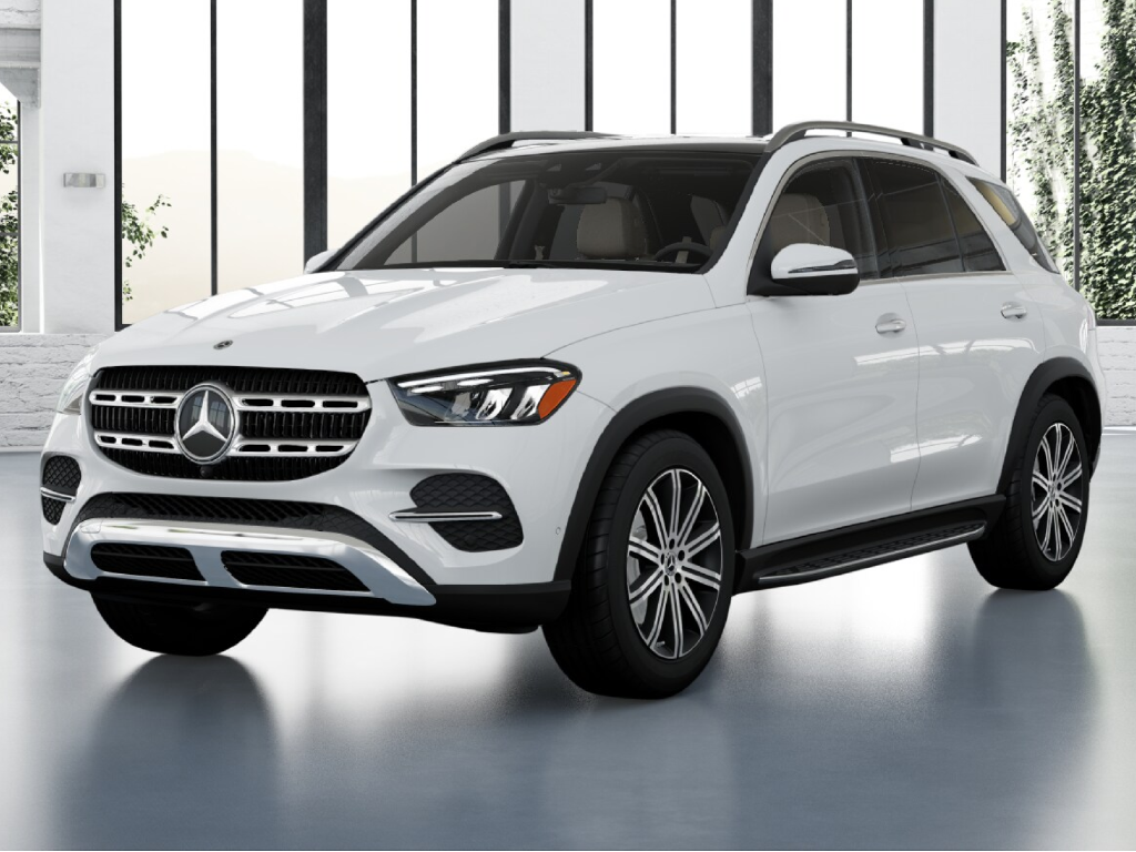 2026 Mercedes-Benz GLE GLE350