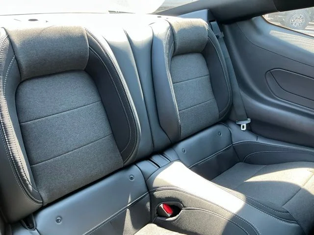 New 2026 Vapor Blue Metallic Ford EcoBoost® Fastback image 20