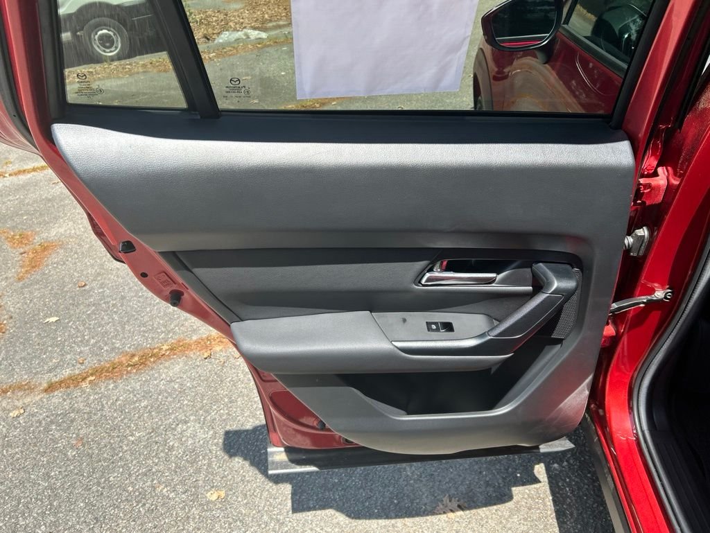 Used 2025 Red Mazda 2.5 Turbo Premium Plus Package image 27