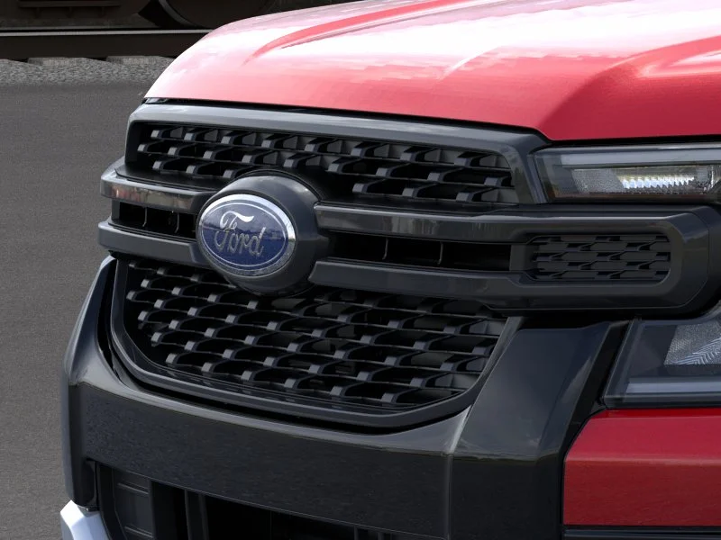 New 2026 Ruby Red Metallic Tinted Clearcoat Ford XLT image 17