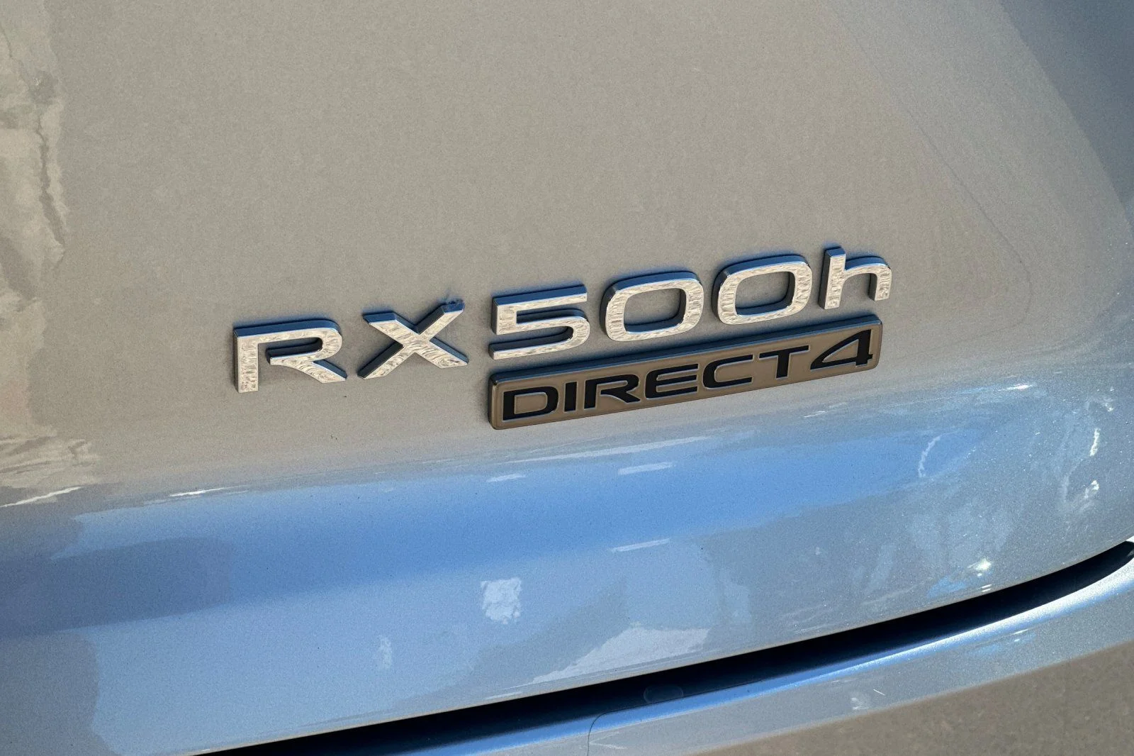 Used 2023 Iridium Lexus 500h F SPORT Performance image 21