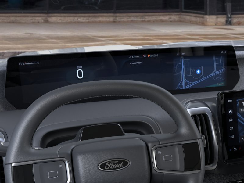 New 2026 Glacier Gray Met Tri-Coat Ford Tremor image 13