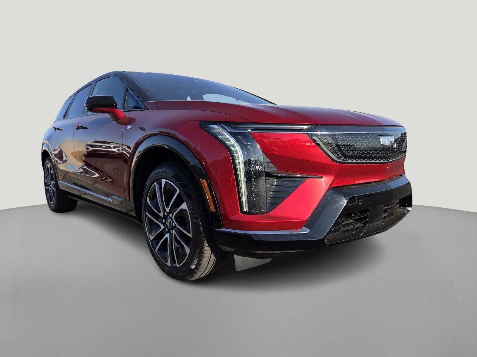 New 2026 Radiant Red Tintcoat Cadillac Sport image 7