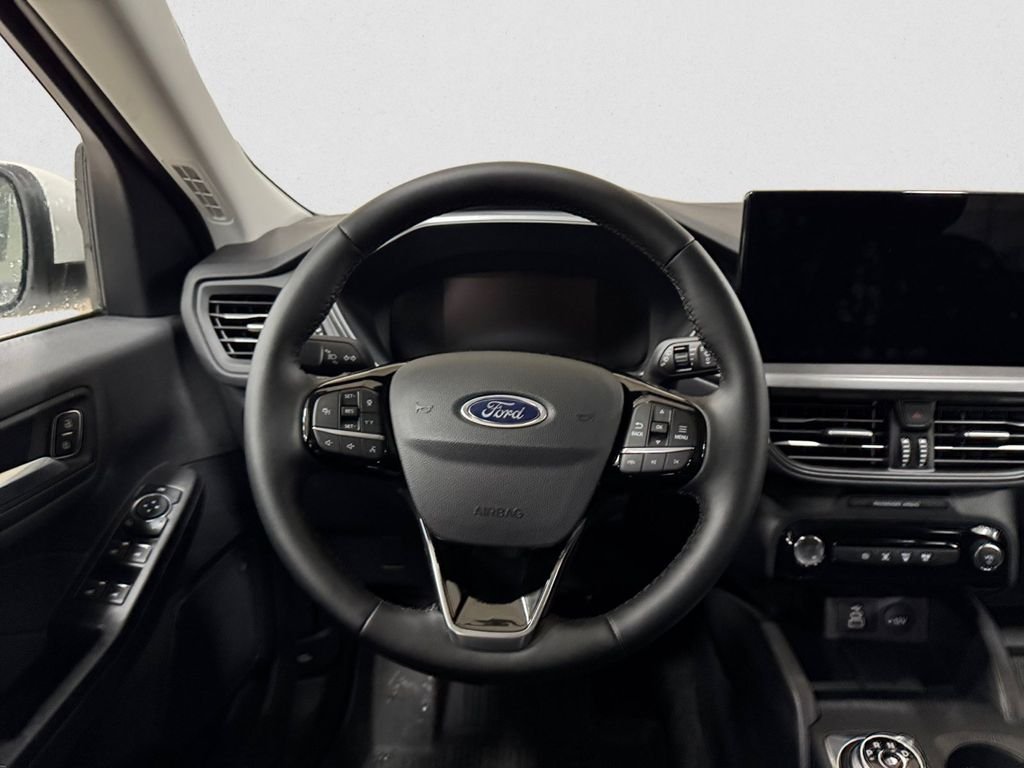 New 2025 White Ford Base image 12