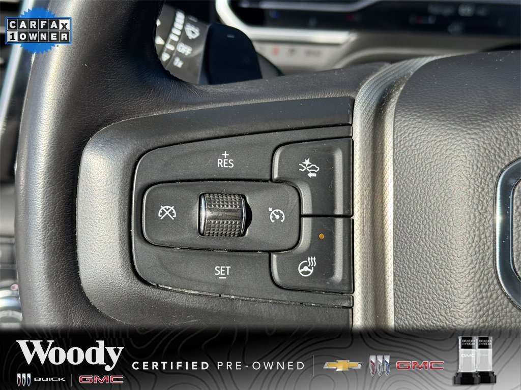 2022 GMC SIERRA - Image 19