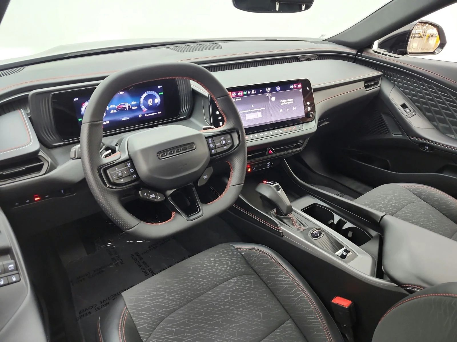 Used 2025 Destroyer Gray Dodge R/T AWD image 14