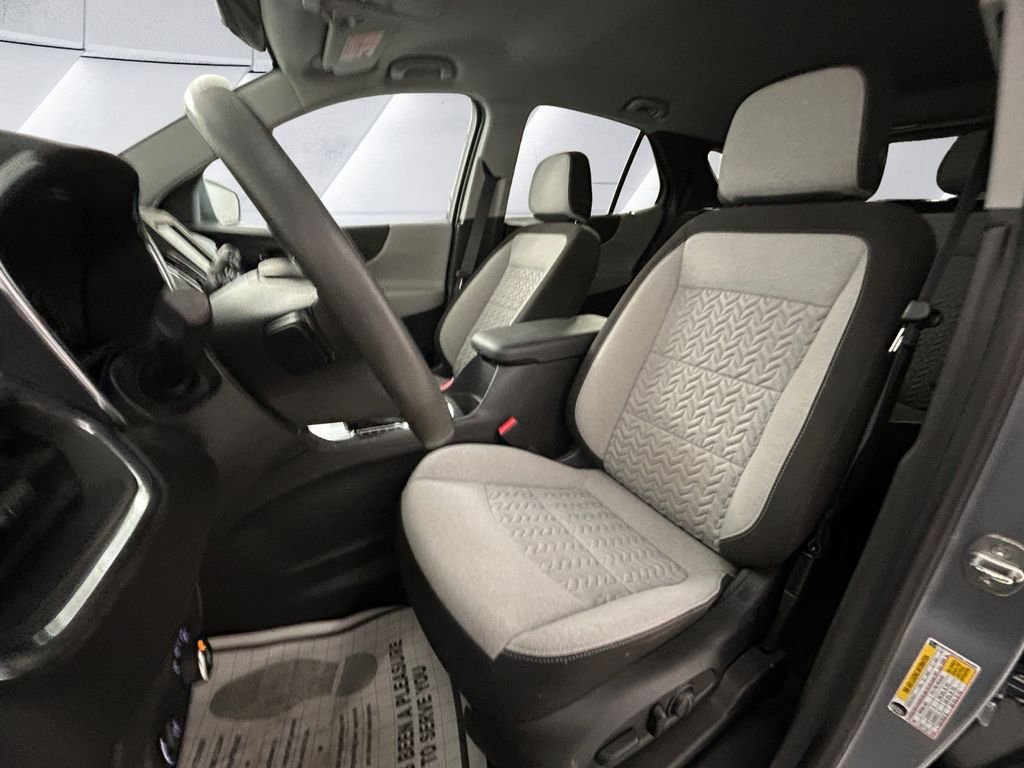 Used 2024 Gray Chevrolet LS image 8
