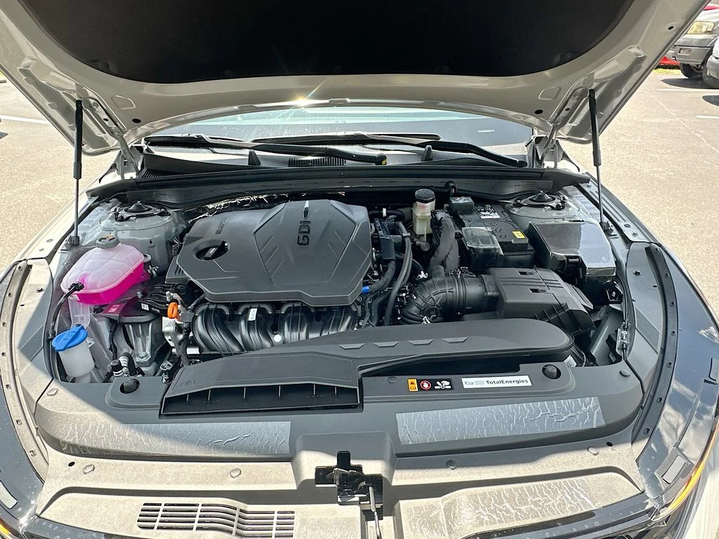 New 2026 Wolf Gray Kia GT-Line FWD image 31
