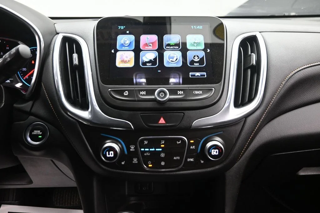 Certified Used 2018 Silver Chevrolet Premier image 17