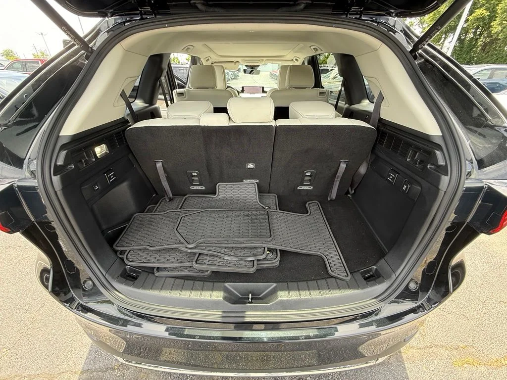 Certified Used 2024 Black Mazda Premium Plus image 29