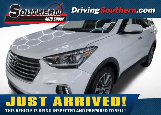 2019 Hyundai Santa Fe SE XL AWD's photo