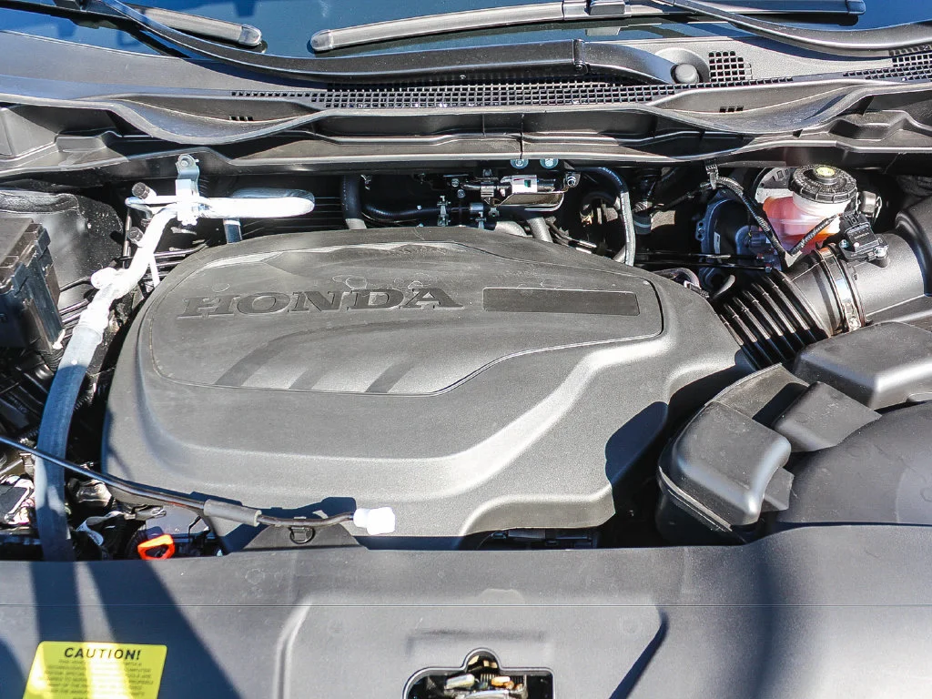 2026 Honda Odyssey Sport L - Photo 27