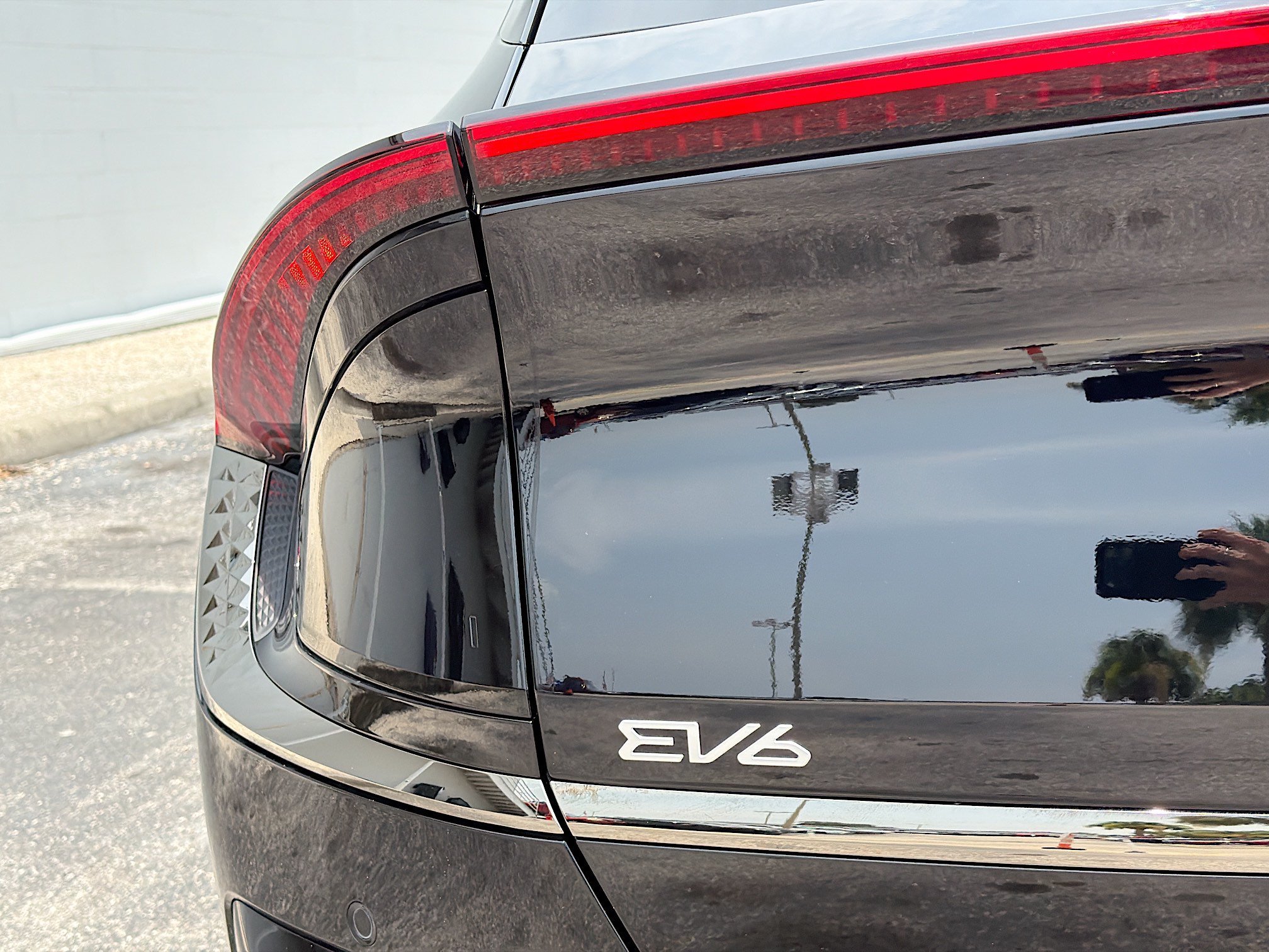 Used 2026 Ebony Black Kia GT-Line image 10